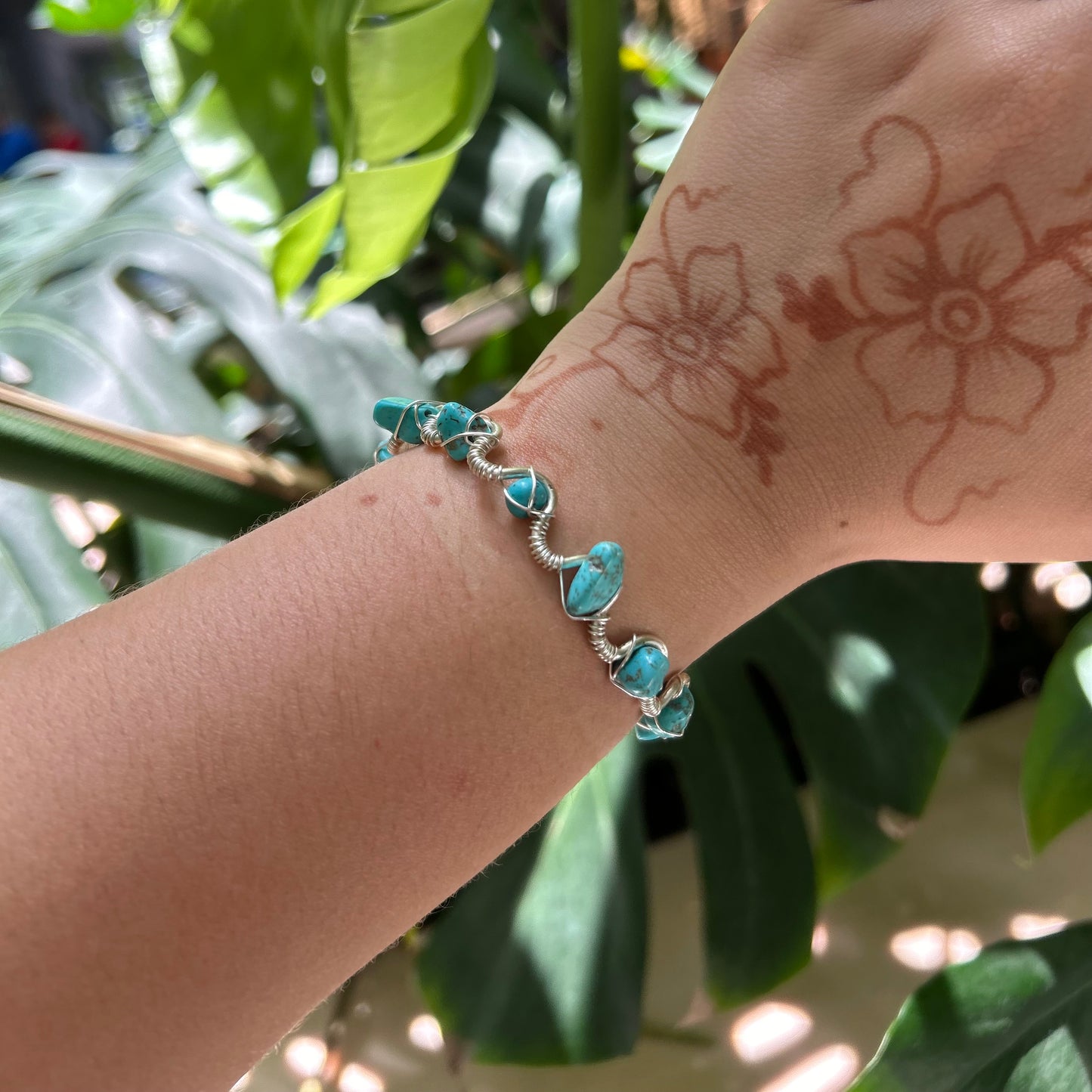 Turquoise Bangle