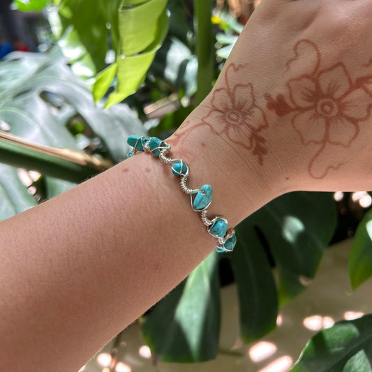 Turquoise Bangle