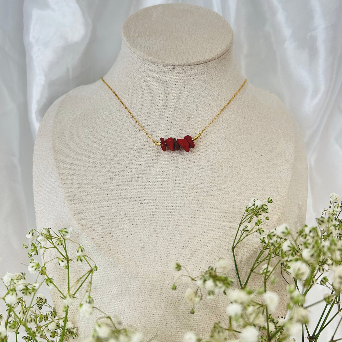 Wishes Path Necklace
