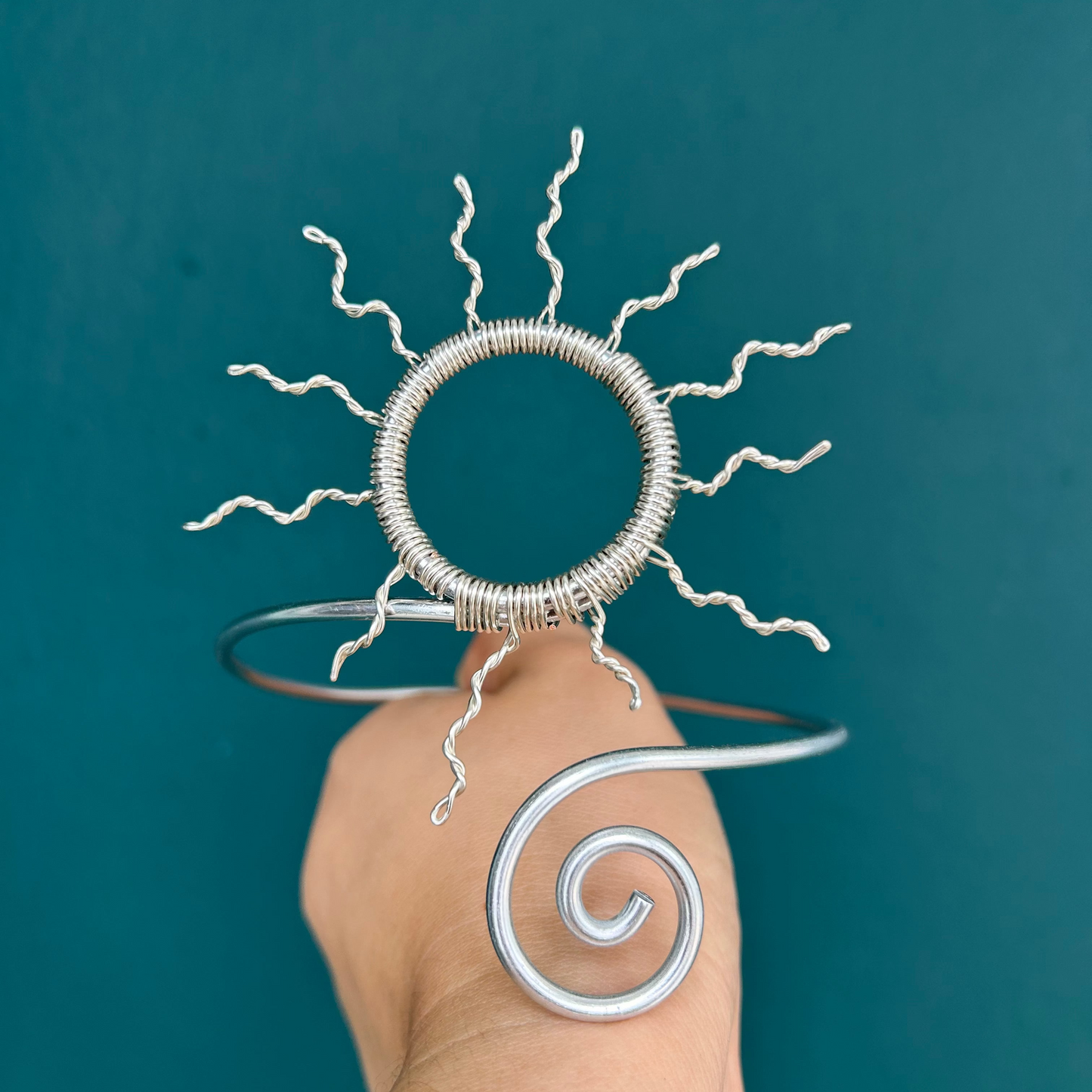 Sun Arm Cuff