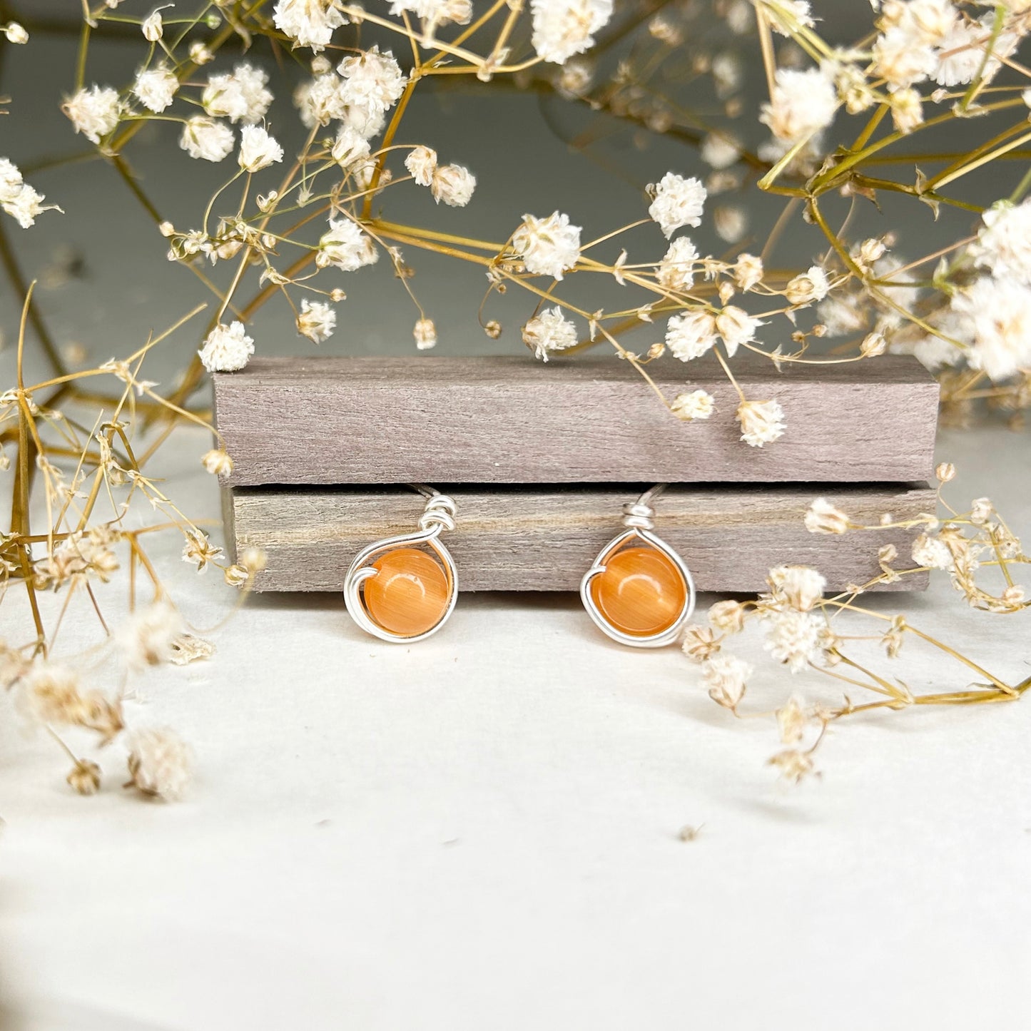 Fall Treasure studs