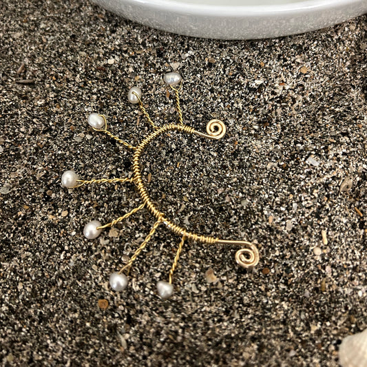 Summer Earcuffs