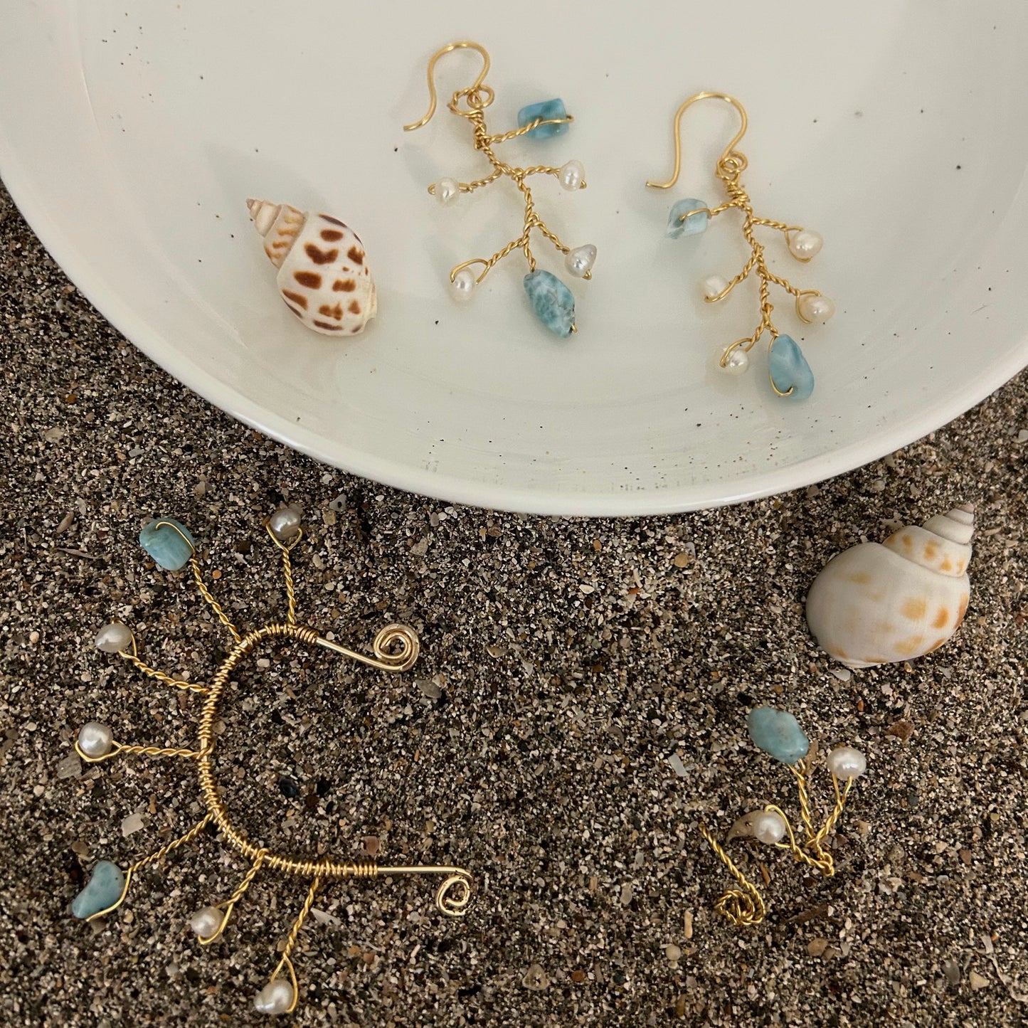 Coral Rings