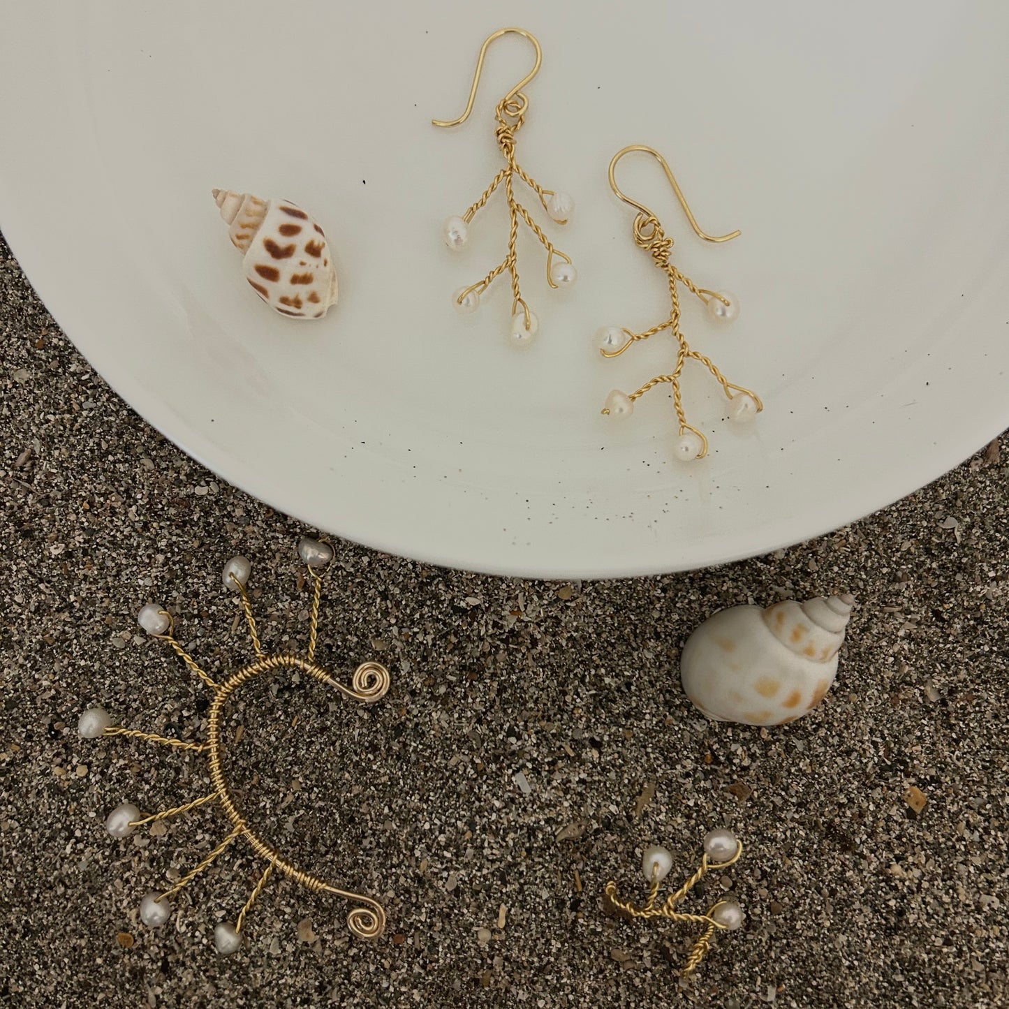 Coral Rings